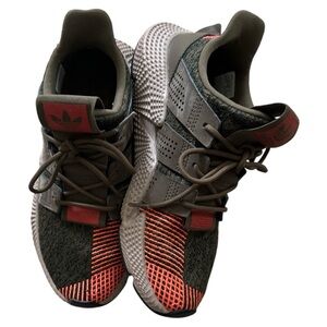 ADIDAS prophere junior shoes olive green orange
Size: Men's / US 6.5/ EU 39.5